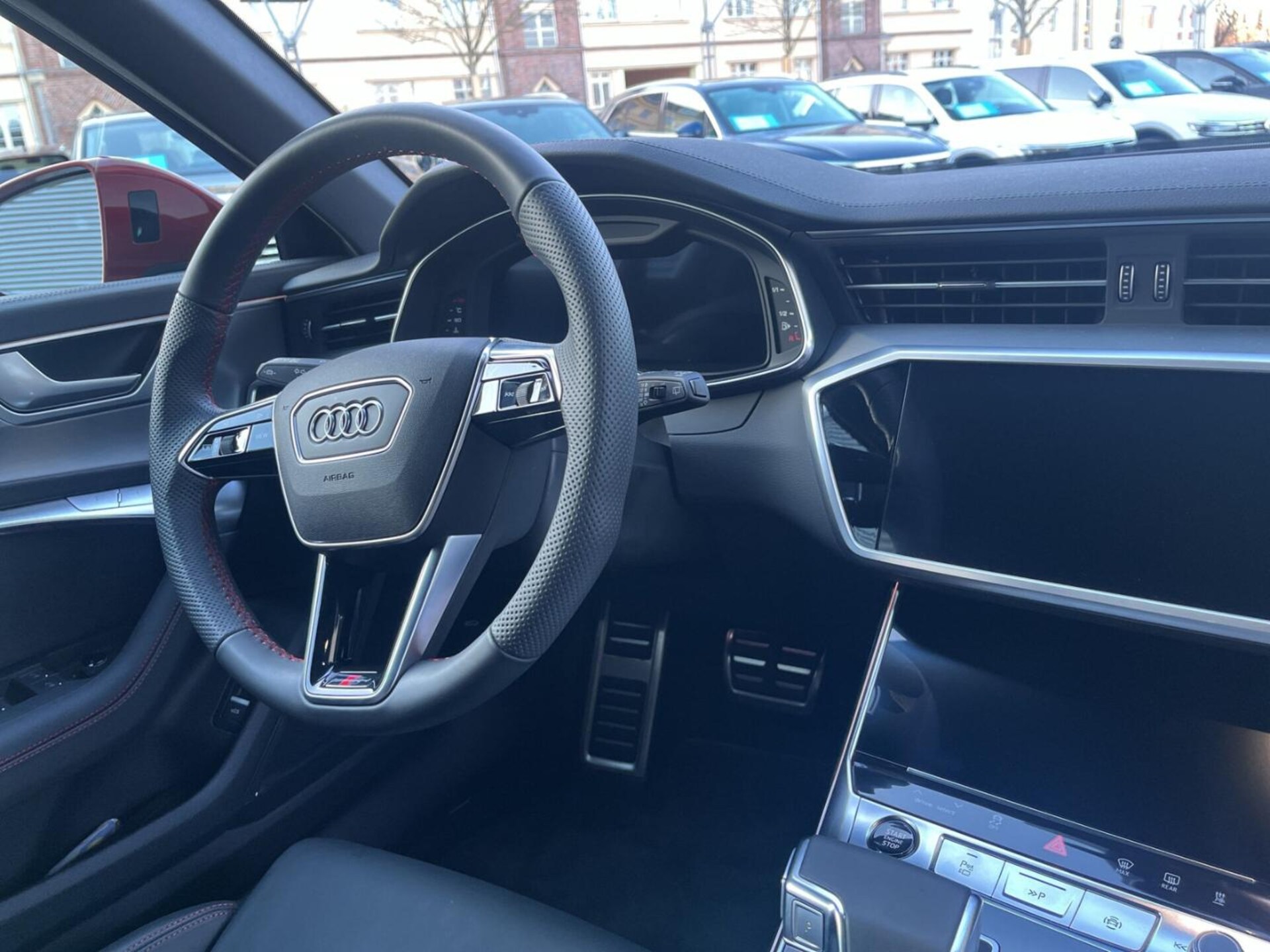 Audi A6 Avant Design