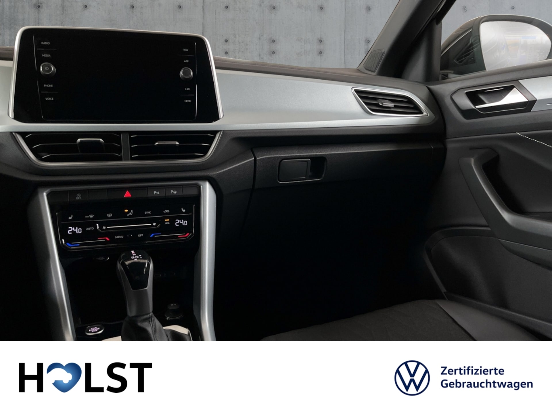 Volkswagen T-Roc Life