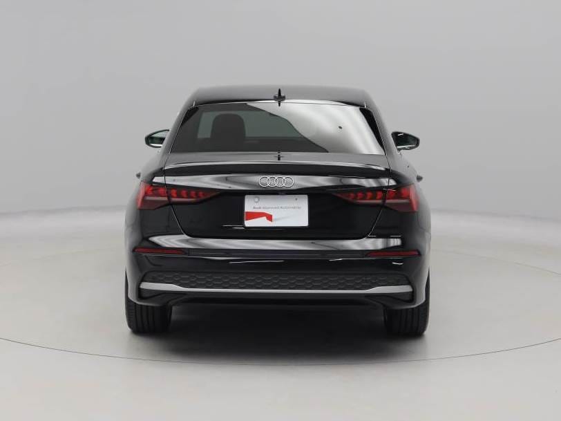 Audi A3 Sedan 30 TFSI advanced 85(116) kW(PS) S tronic for more details contact your dealer