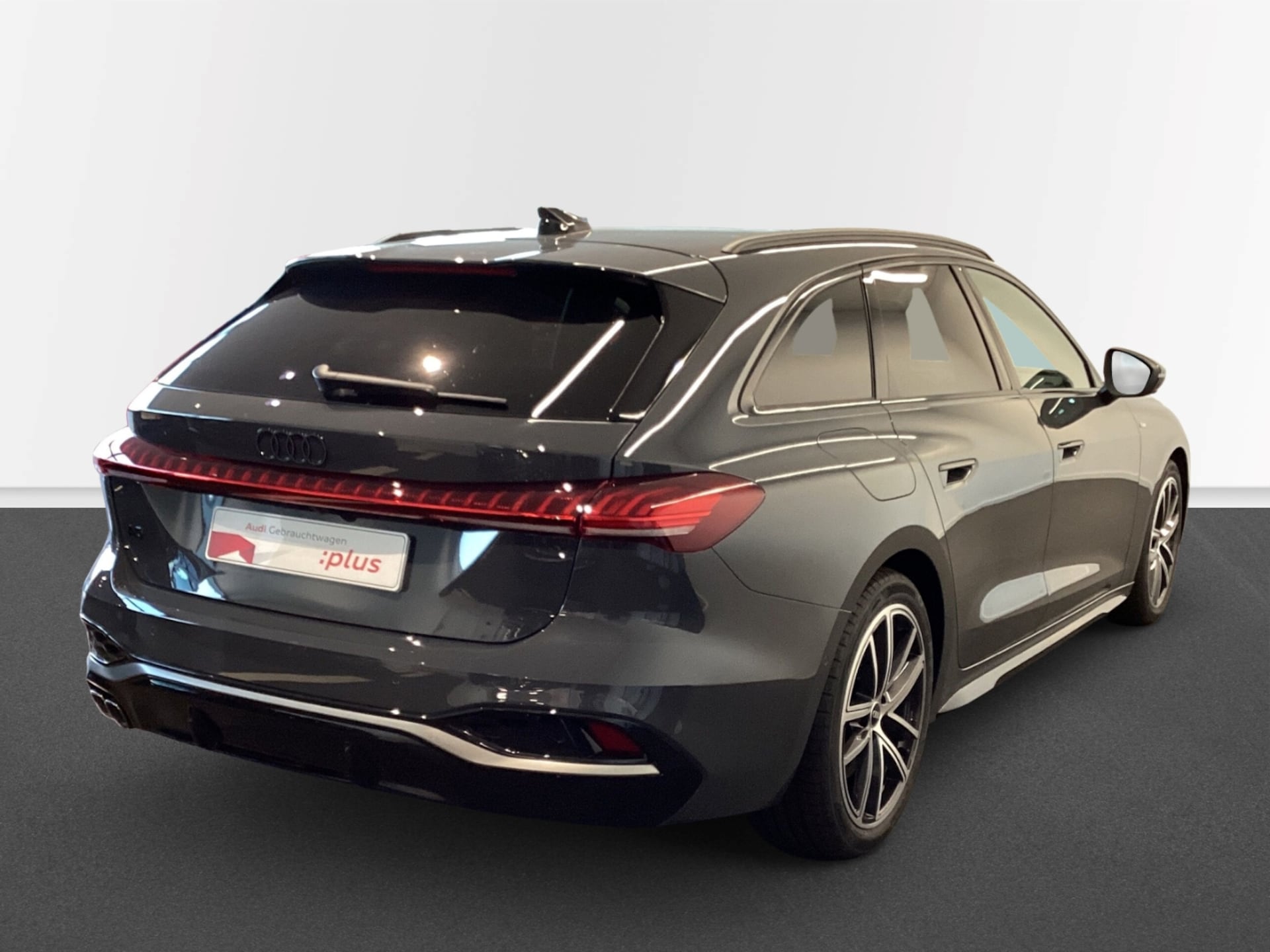 Audi A5 Avant edition one