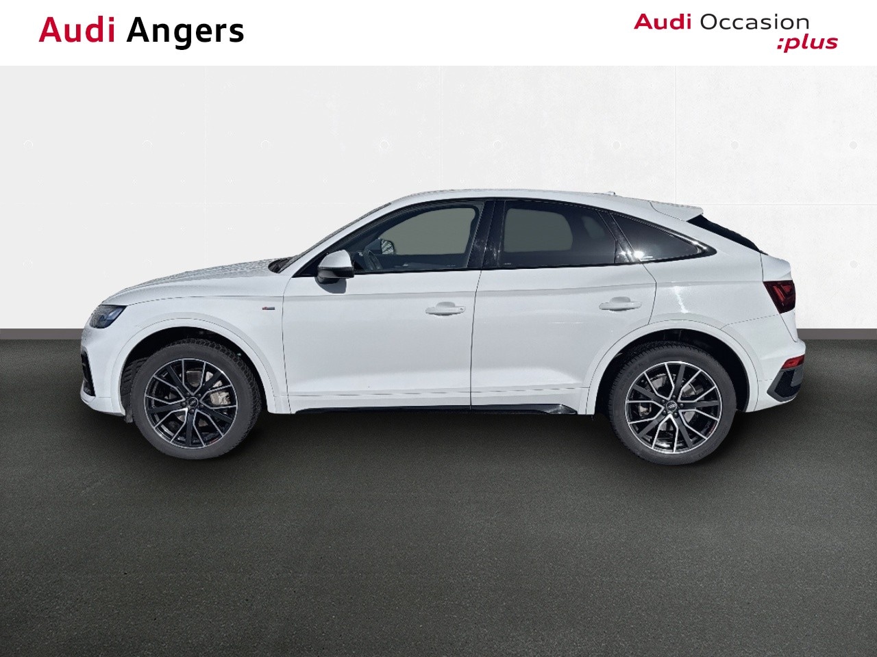 Image about Audi Q5 Sportback S line 40 TDI quattro 150 kW (204 ch) S tronic