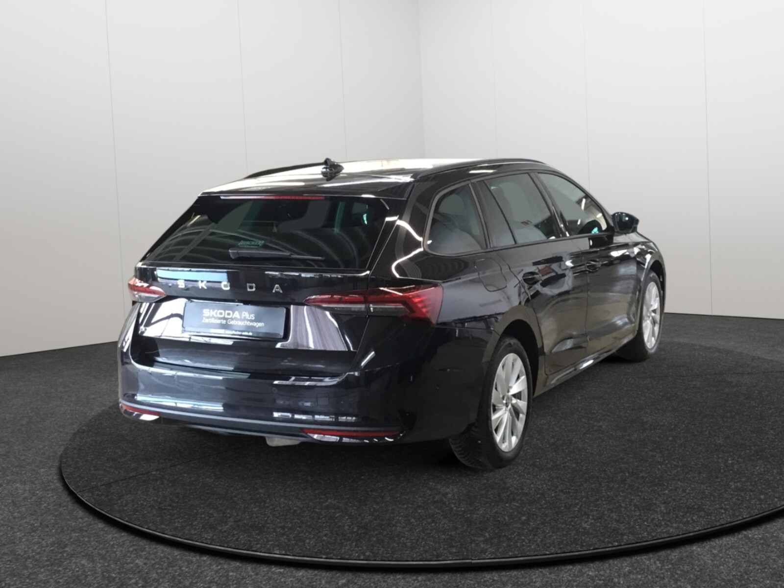 Škoda Octavia Combi – Bild 6