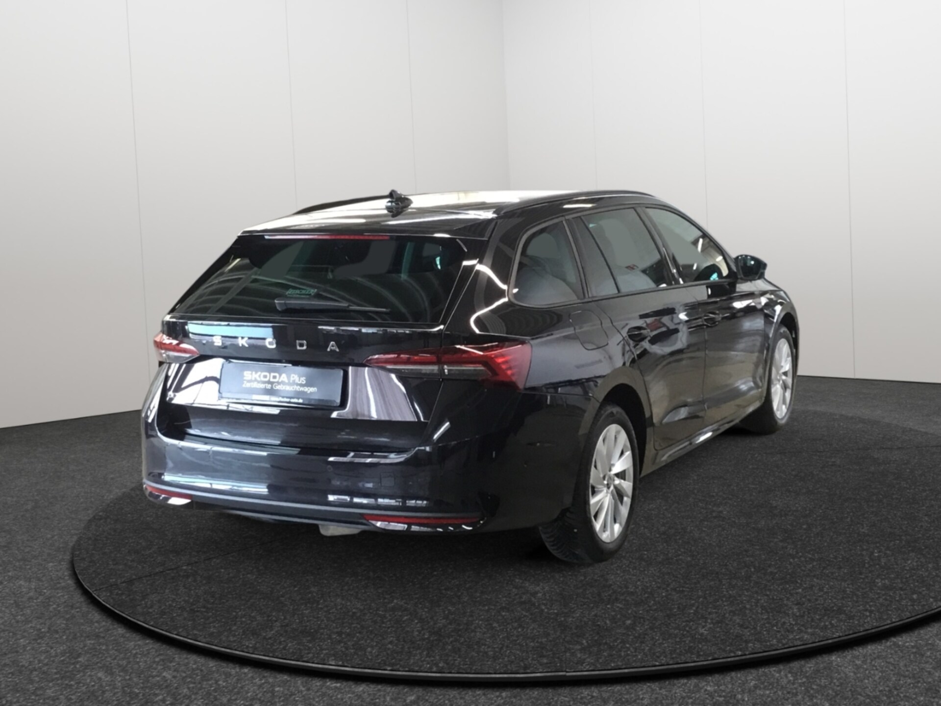 Skoda Octavia Combi Selection