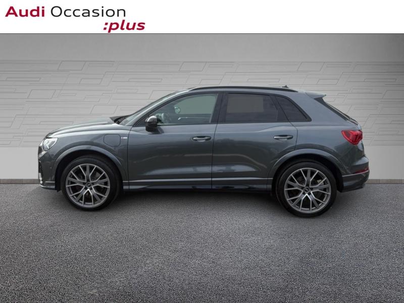 Image about Audi Q3 TFSI e S line 45 TFSI e 180 kW (245 ch) S tronic