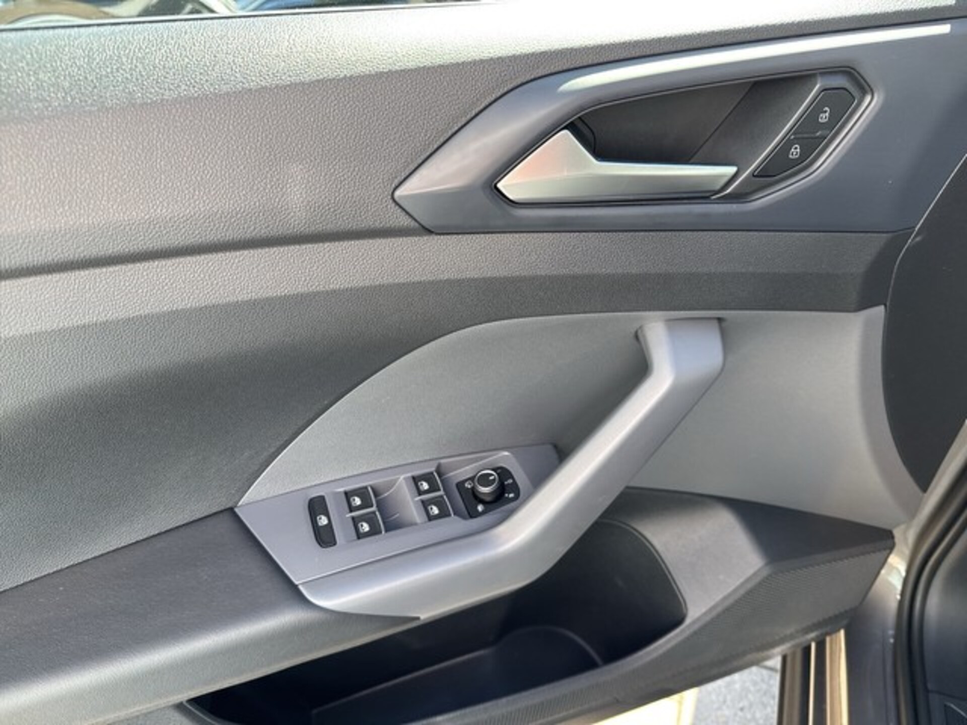 Volkswagen T-Cross Style