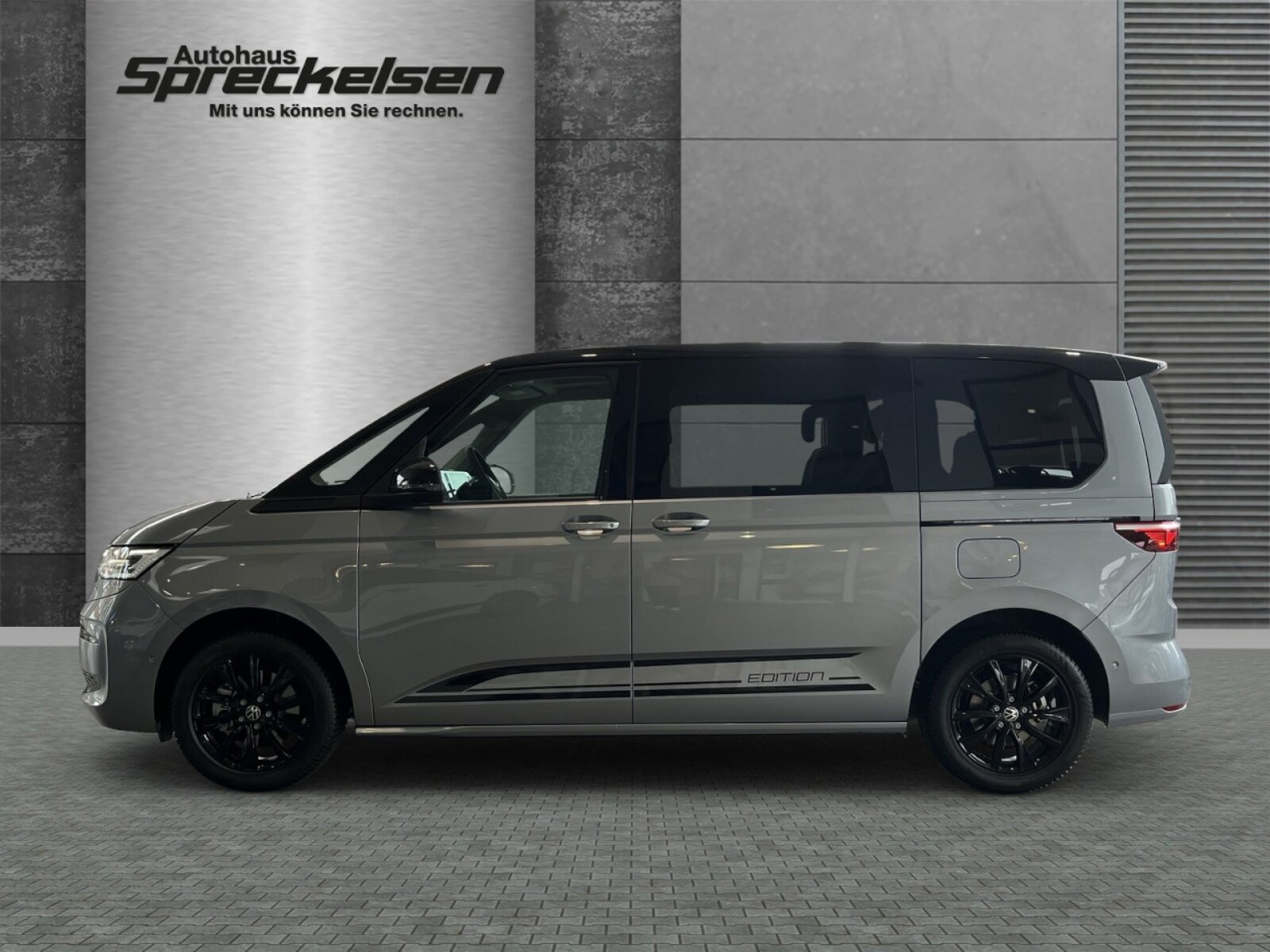 Volkswagen Multivan – Bild 2
