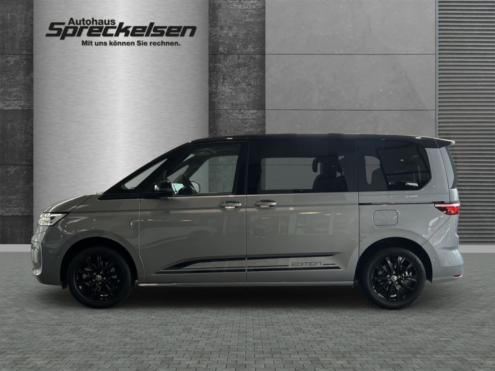 Volkswagen Multivan Life