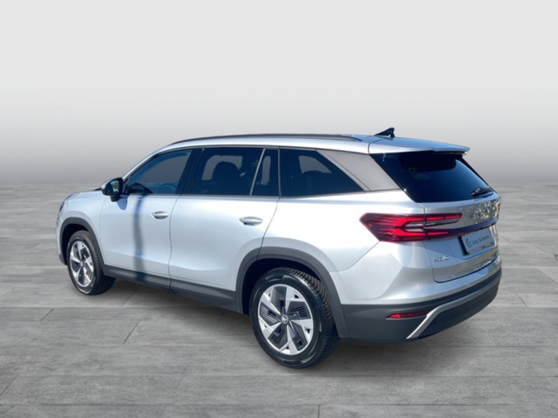 Skoda Kodiaq Selection
