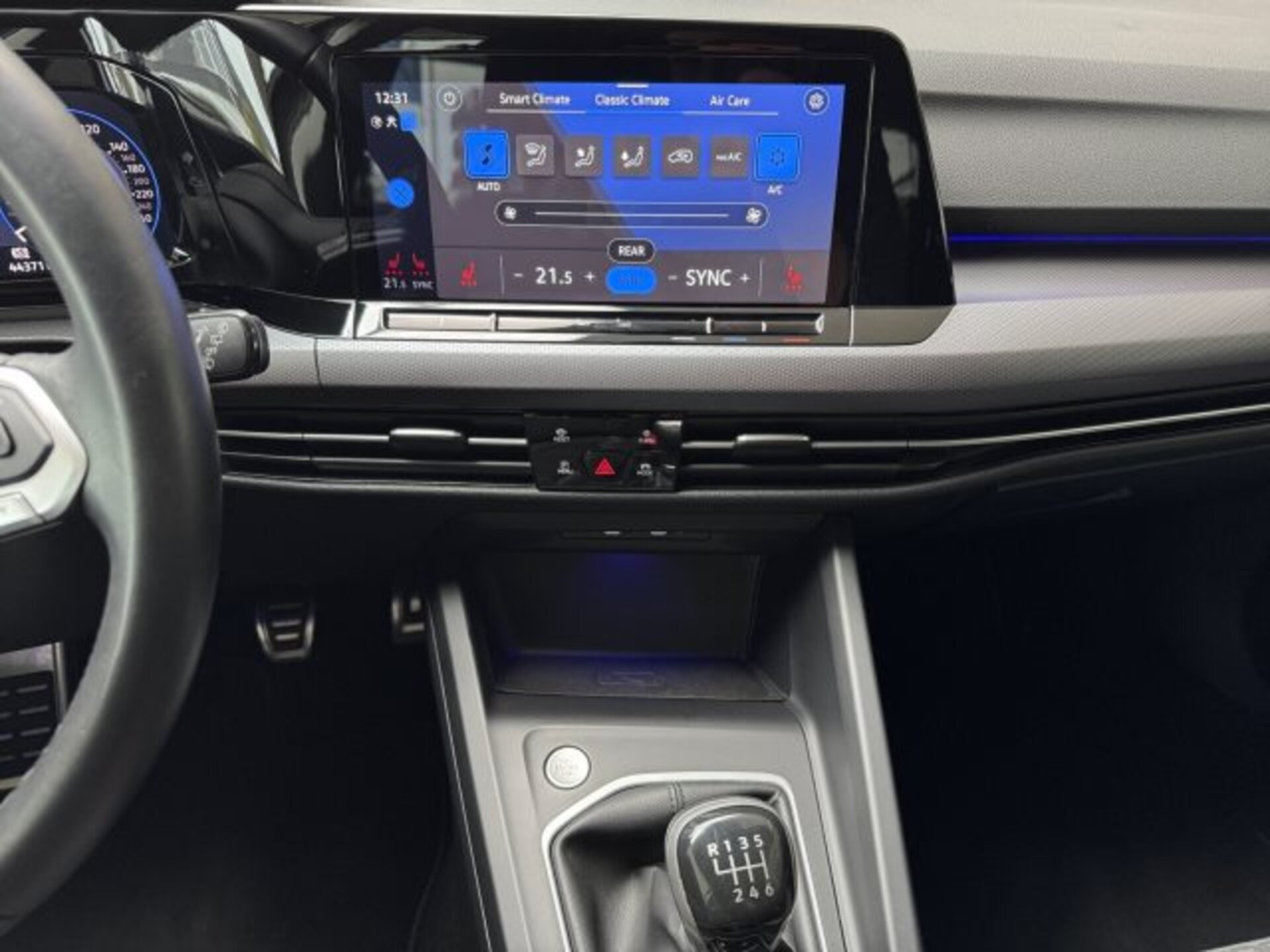 Volkswagen Golf Active