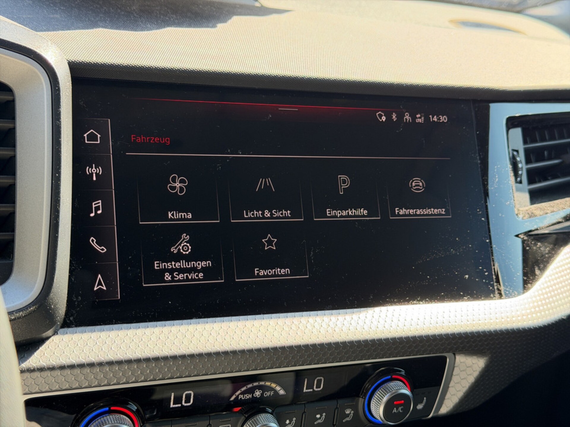 Audi A1 Sportback Advanced