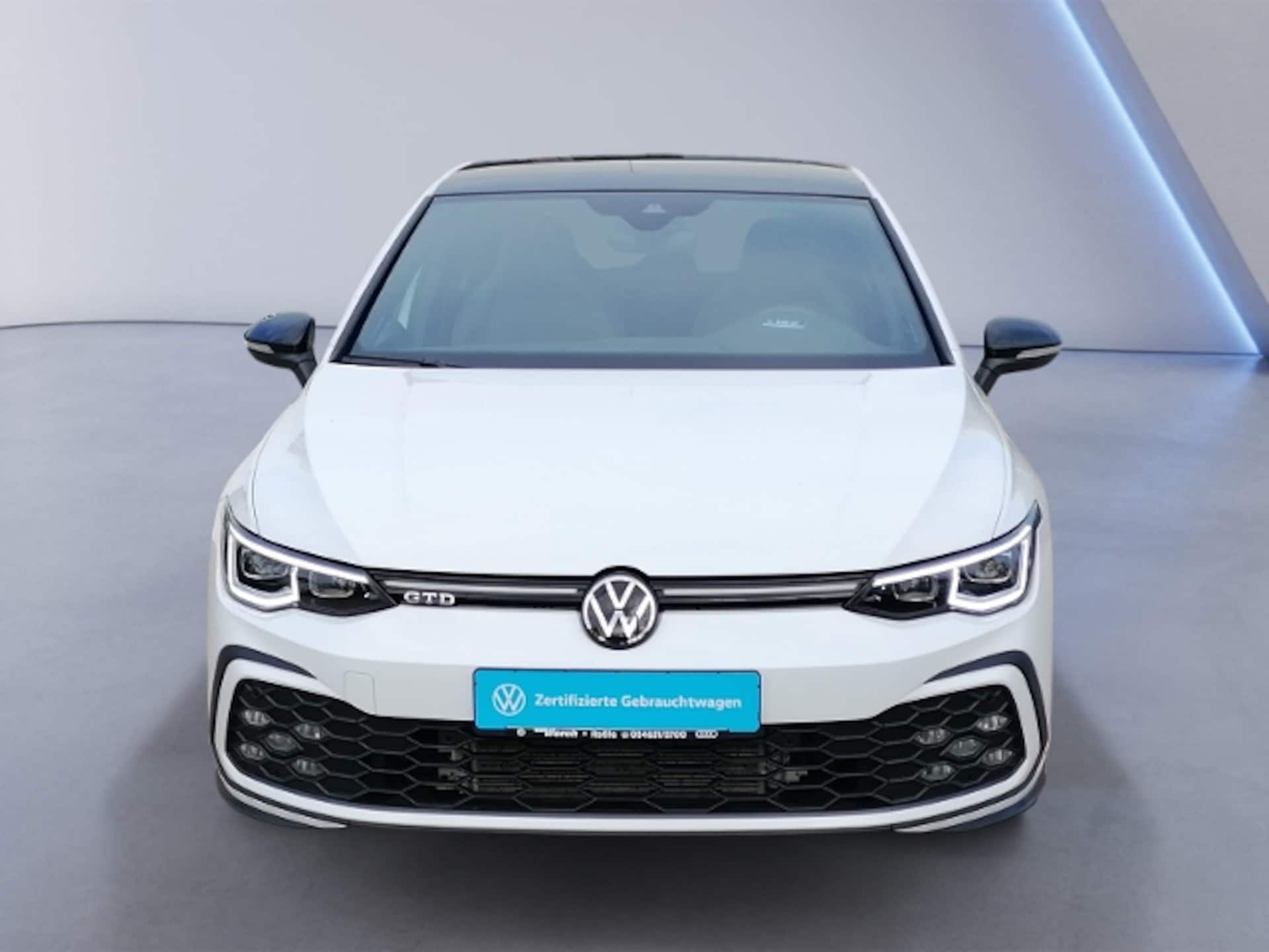 Volkswagen Golf GTD