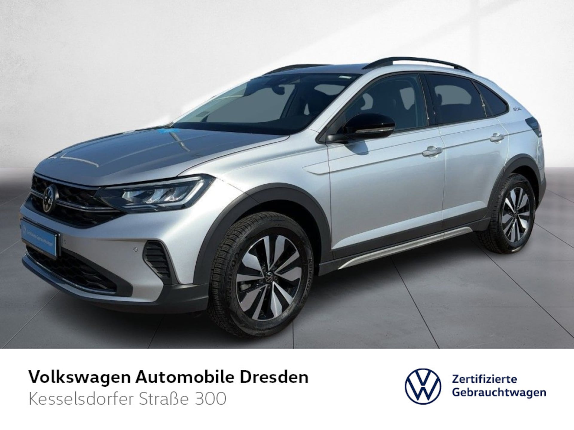 Volkswagen Taigo Goal