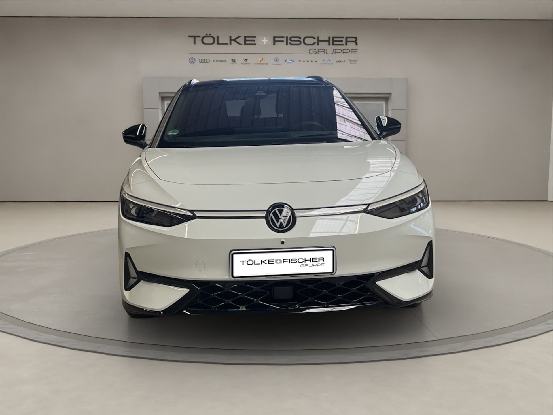Volkswagen ID.7 Tourer GTX