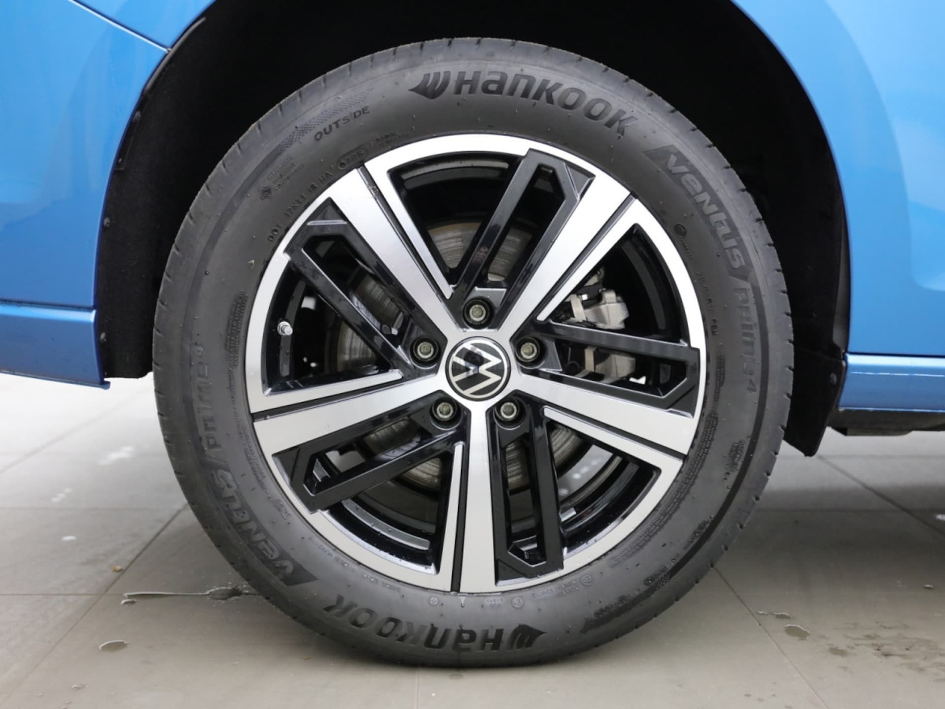 Volkswagen Caddy Style