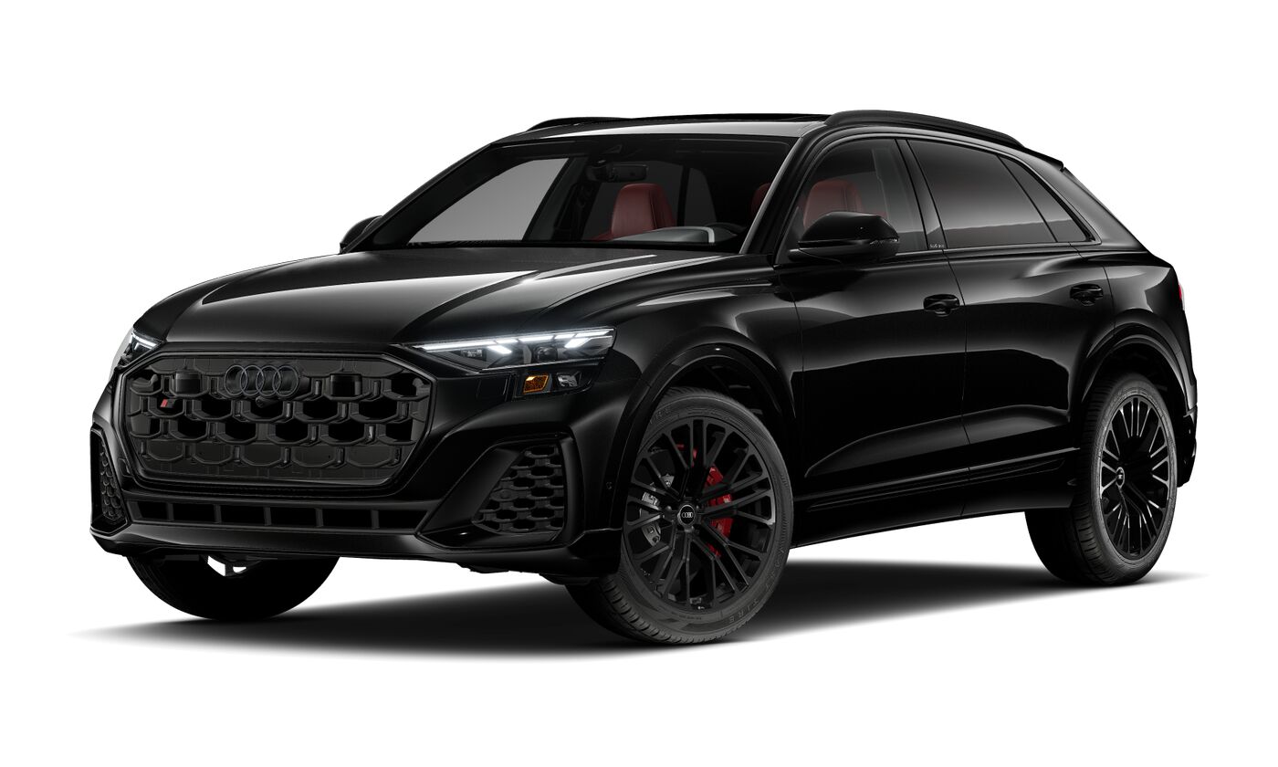 2026 Audi SQ8 Premium Plus quattro's photo