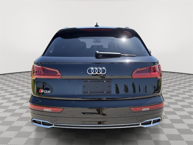 2018 Audi SQ5