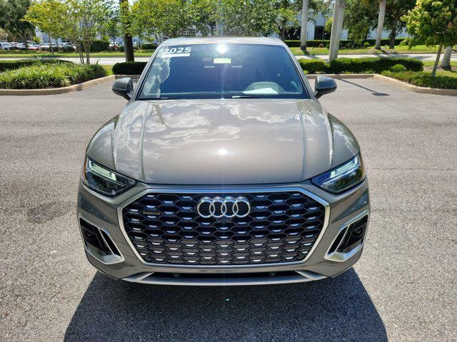 2025 Audi Q5 Sportback