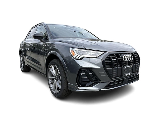 2025 Audi Q3 SUV