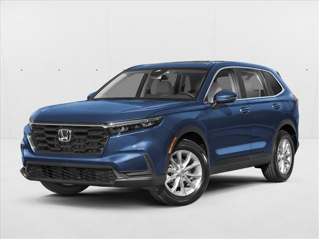 2025 Honda CR-V EX AWD's photo