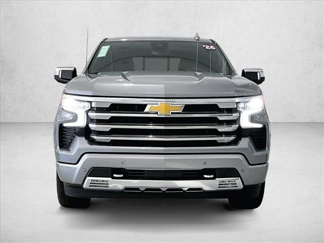 2025 Chevrolet Silverado
