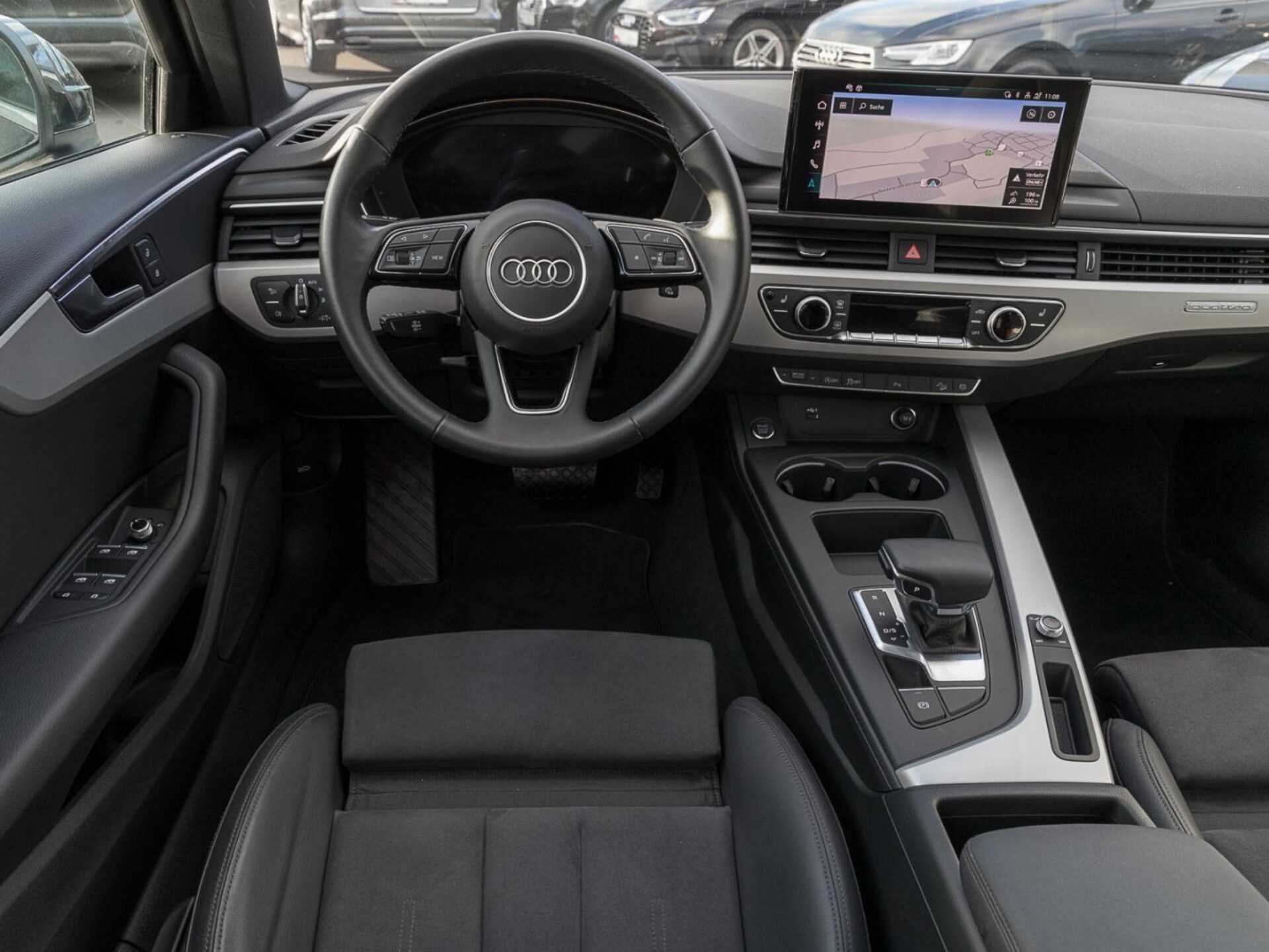 Audi A4 allroad quattro