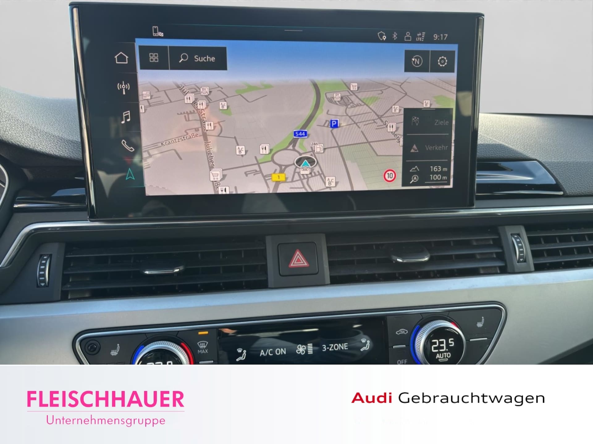 Audi A4 allroad quattro