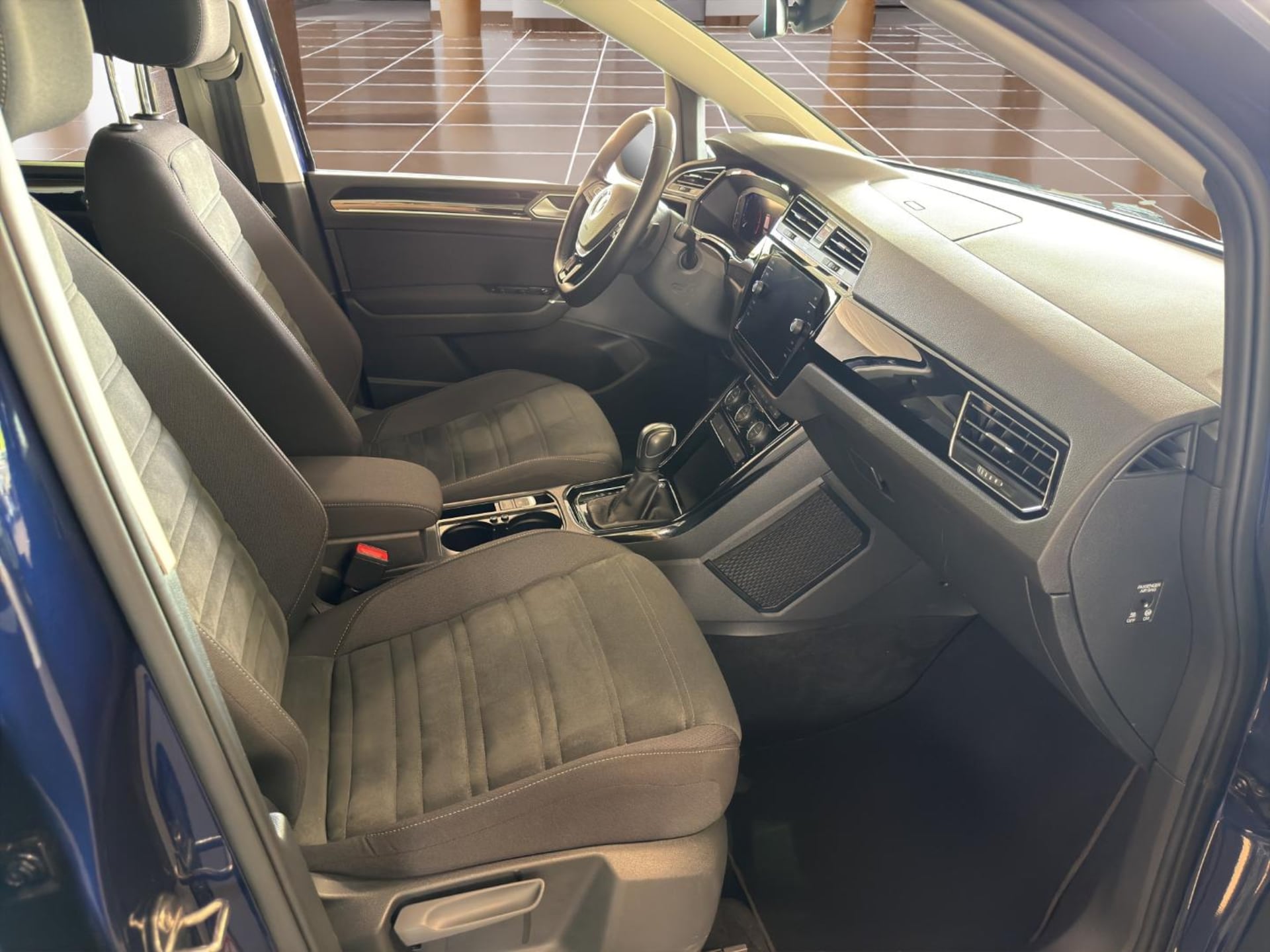 Volkswagen Touran Highline
