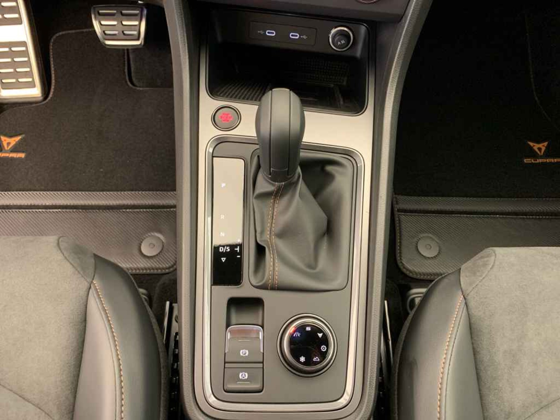 CUPRA Ateca VZ