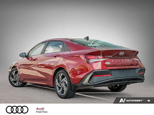 2025 Hyundai Elantra