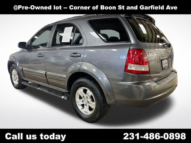 2006 Kia Sorento