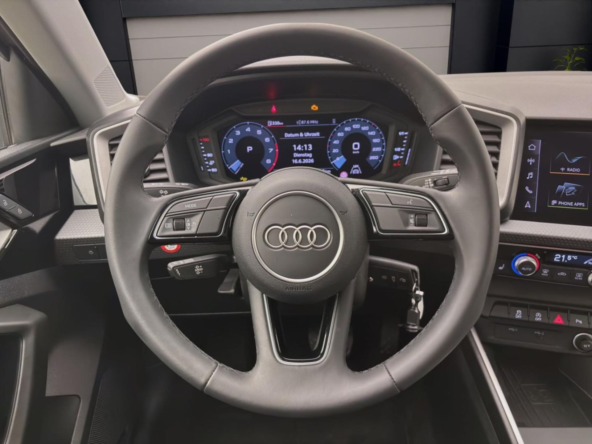 Audi A1 allstreet