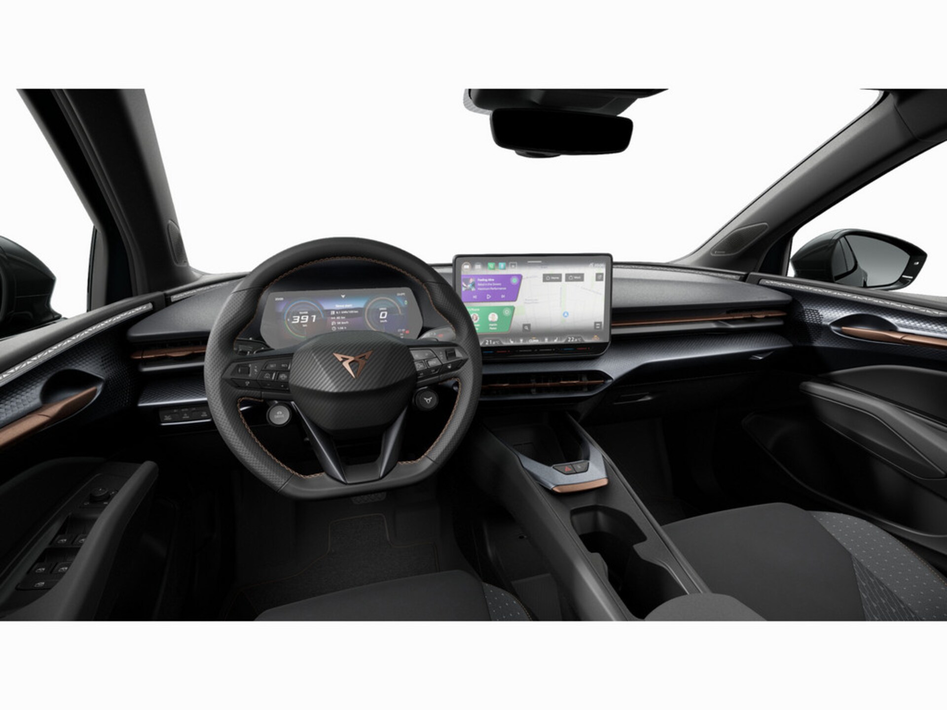 CUPRA Raval Endurance