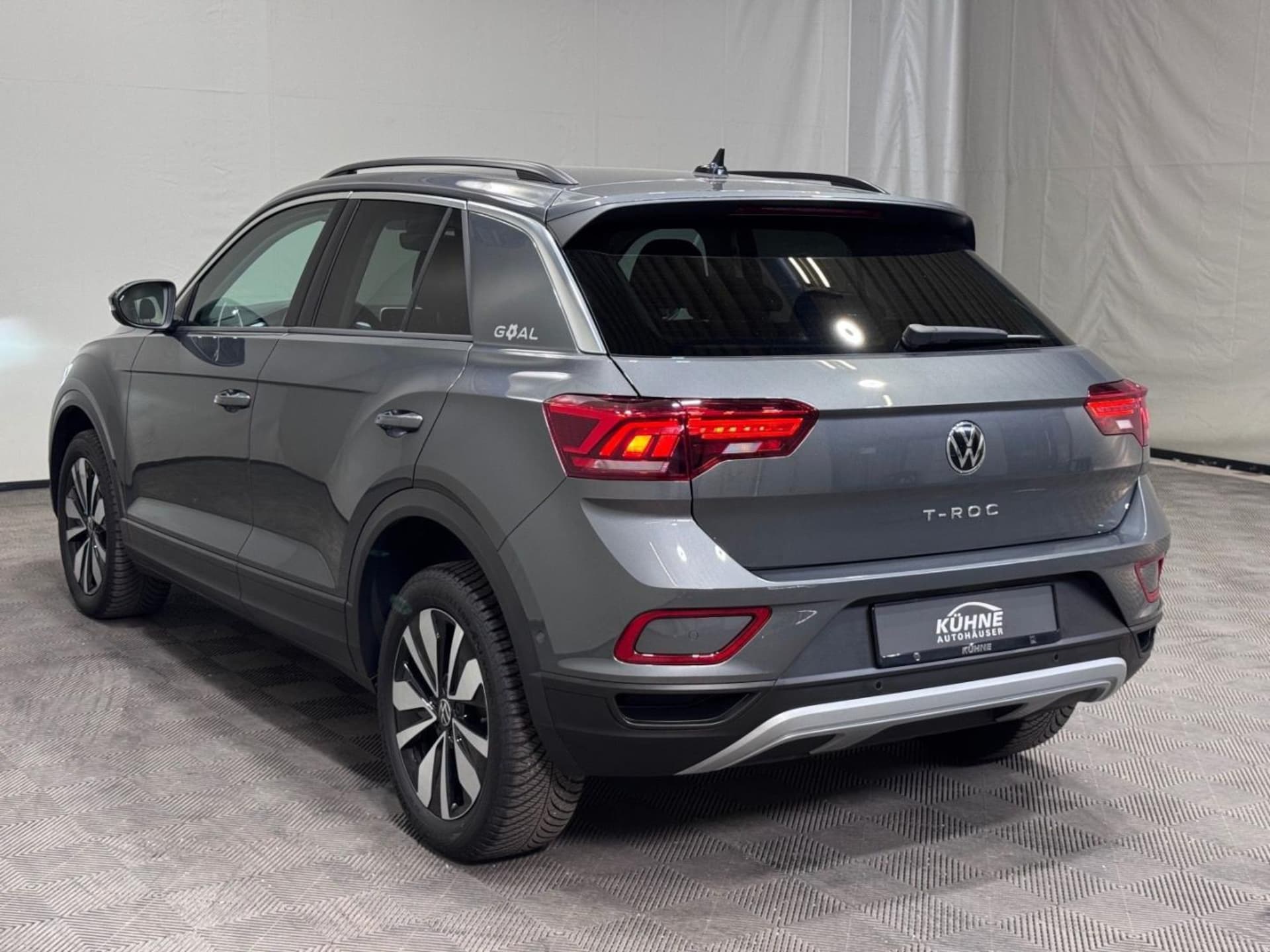 Volkswagen T-Roc Life