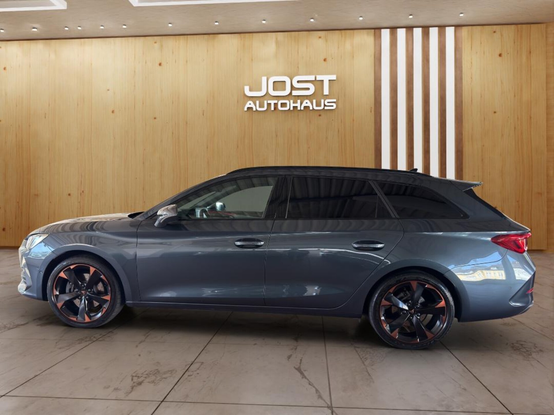 CUPRA Leon Sportstourer