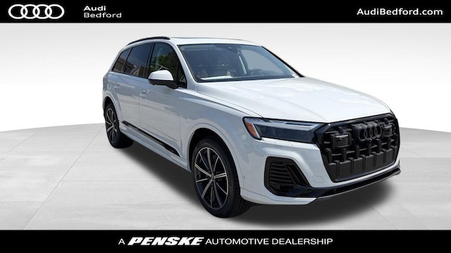 2026 Audi Q7