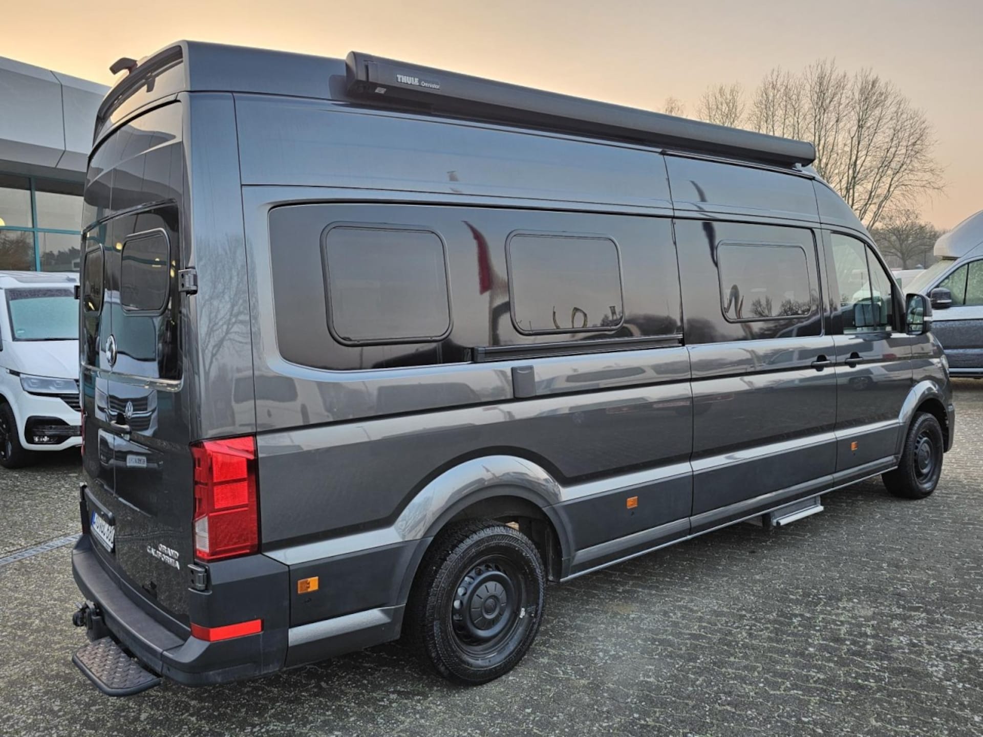 Volkswagen Grand California 680