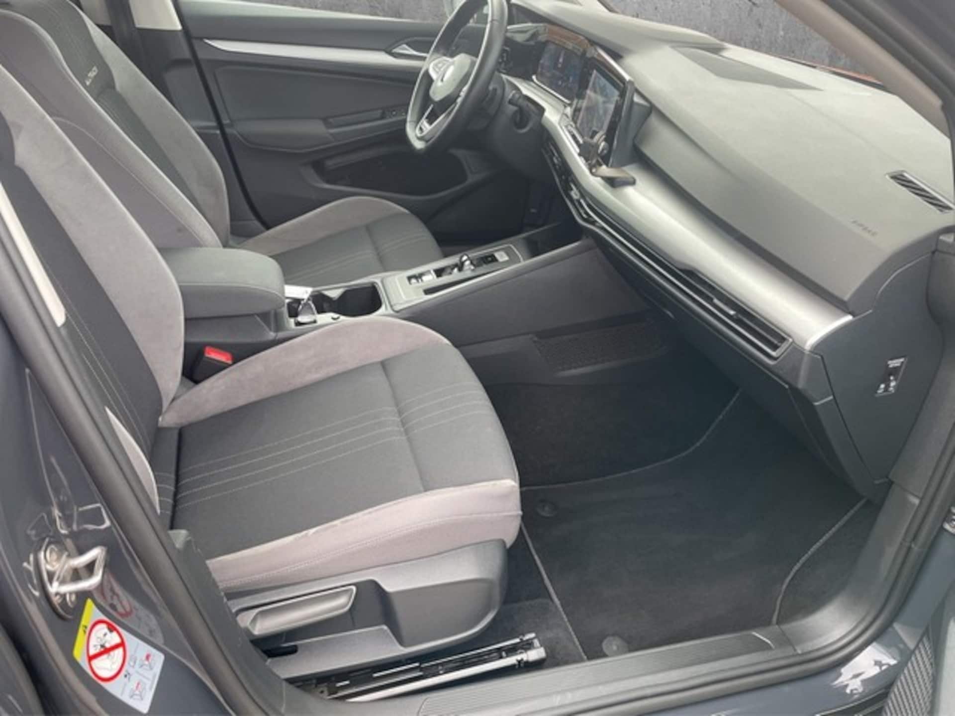 Volkswagen Golf Variant Alltrack