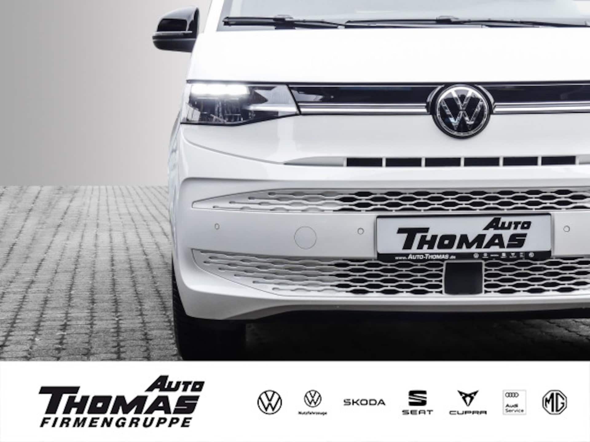 Volkswagen California Ocean