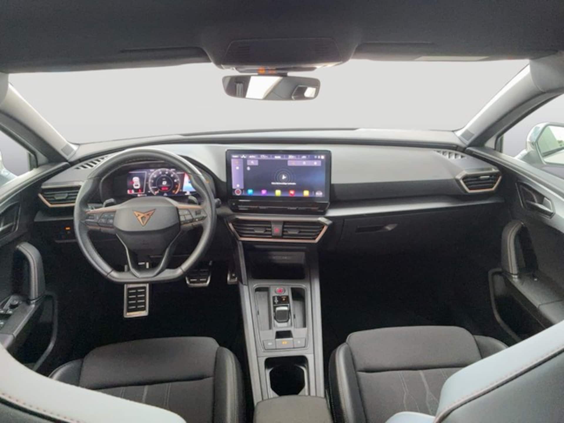 CUPRA Leon Sportstourer VZ