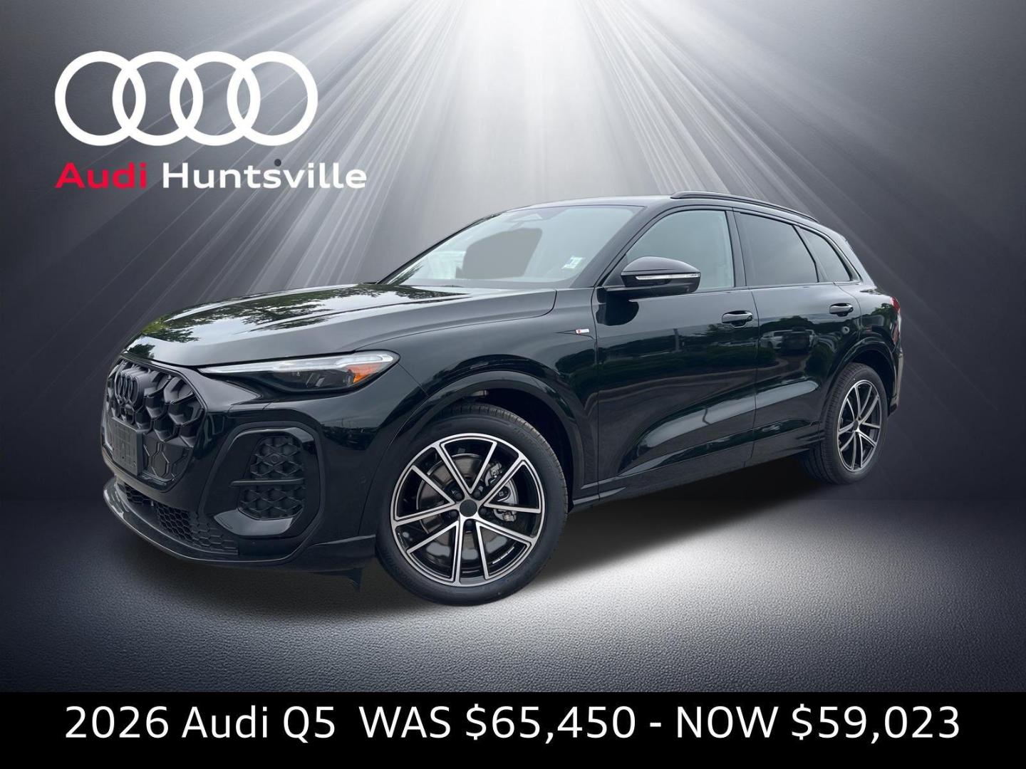 2026 Audi Q5