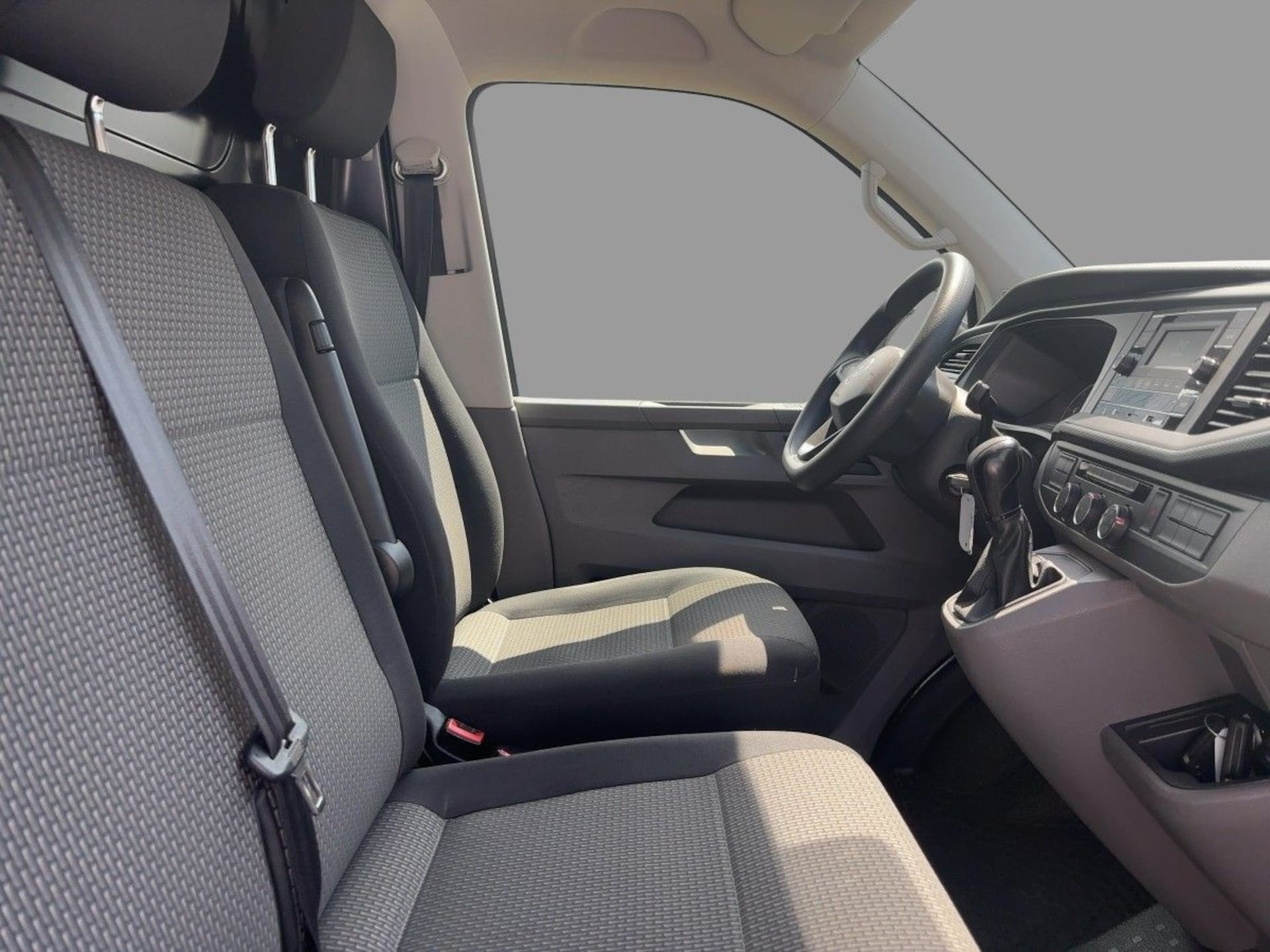 Volkswagen T6.1 Transporter Kasten kurzer Radstand