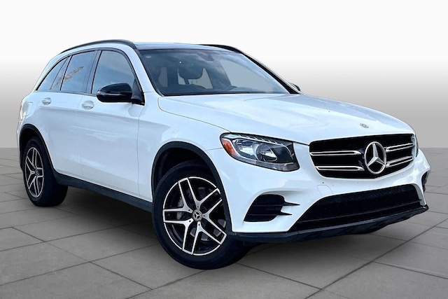 2018 Mercedes-Benz GLC 300