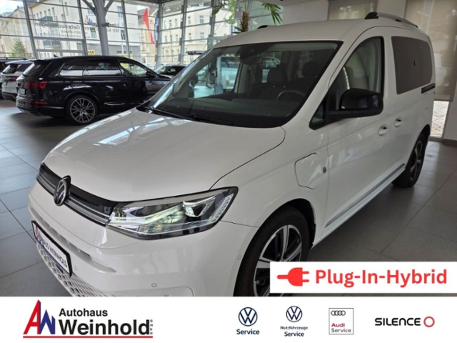 Volkswagen Caddy – Bild 2