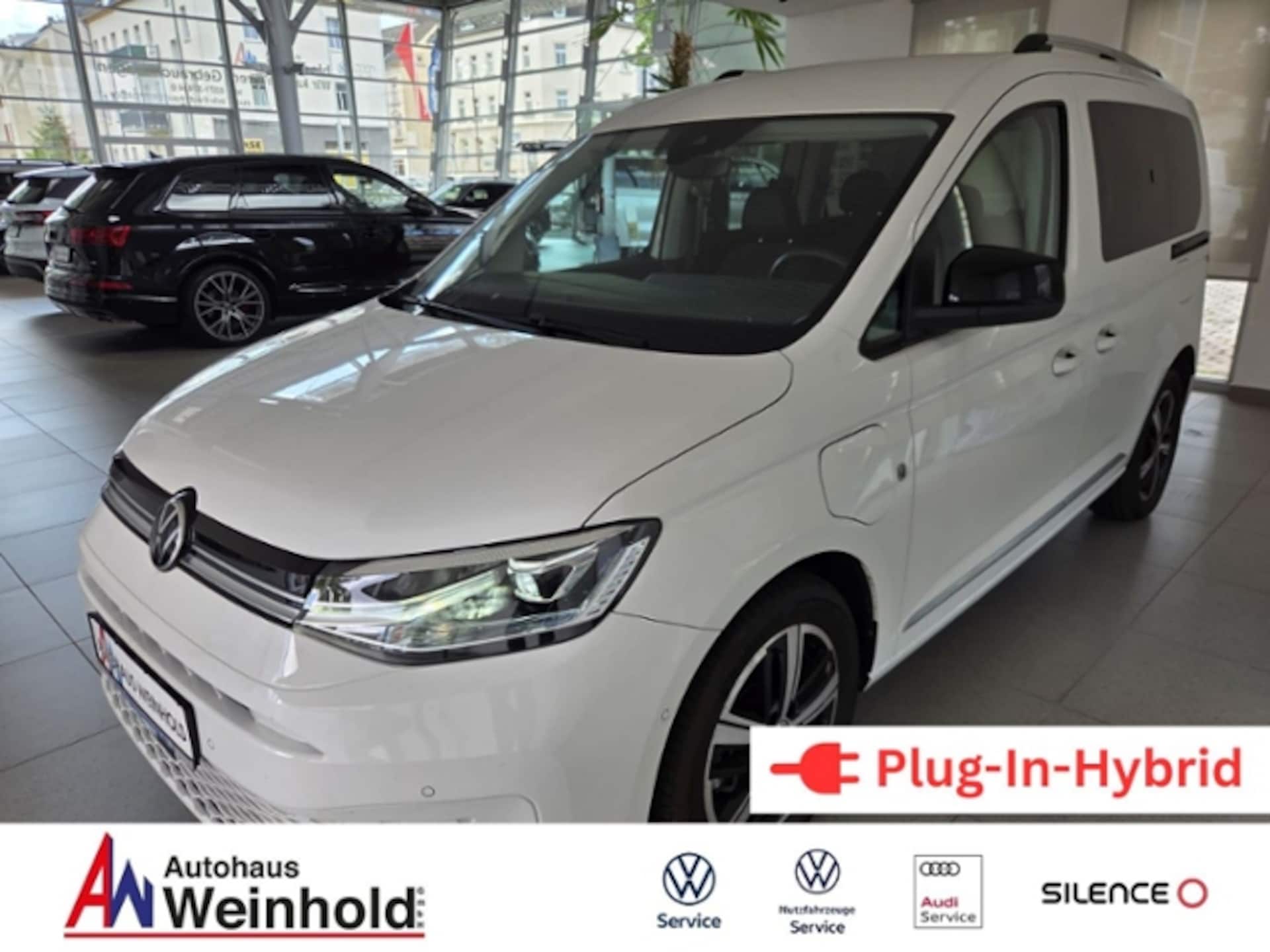 Volkswagen Caddy Style