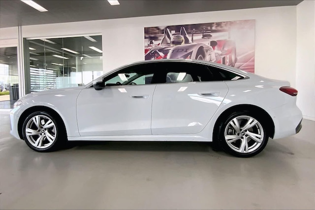 2025 Audi A5 Sedan