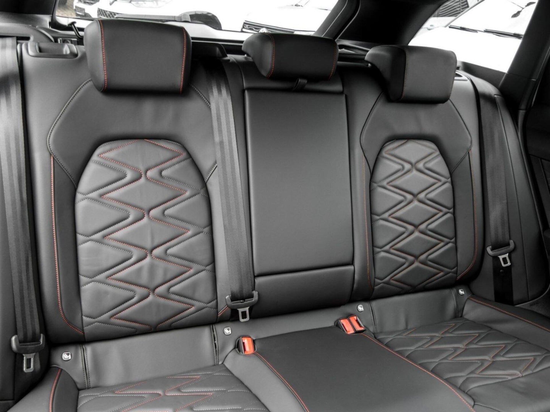 SEAT Leon Sportstourer FR