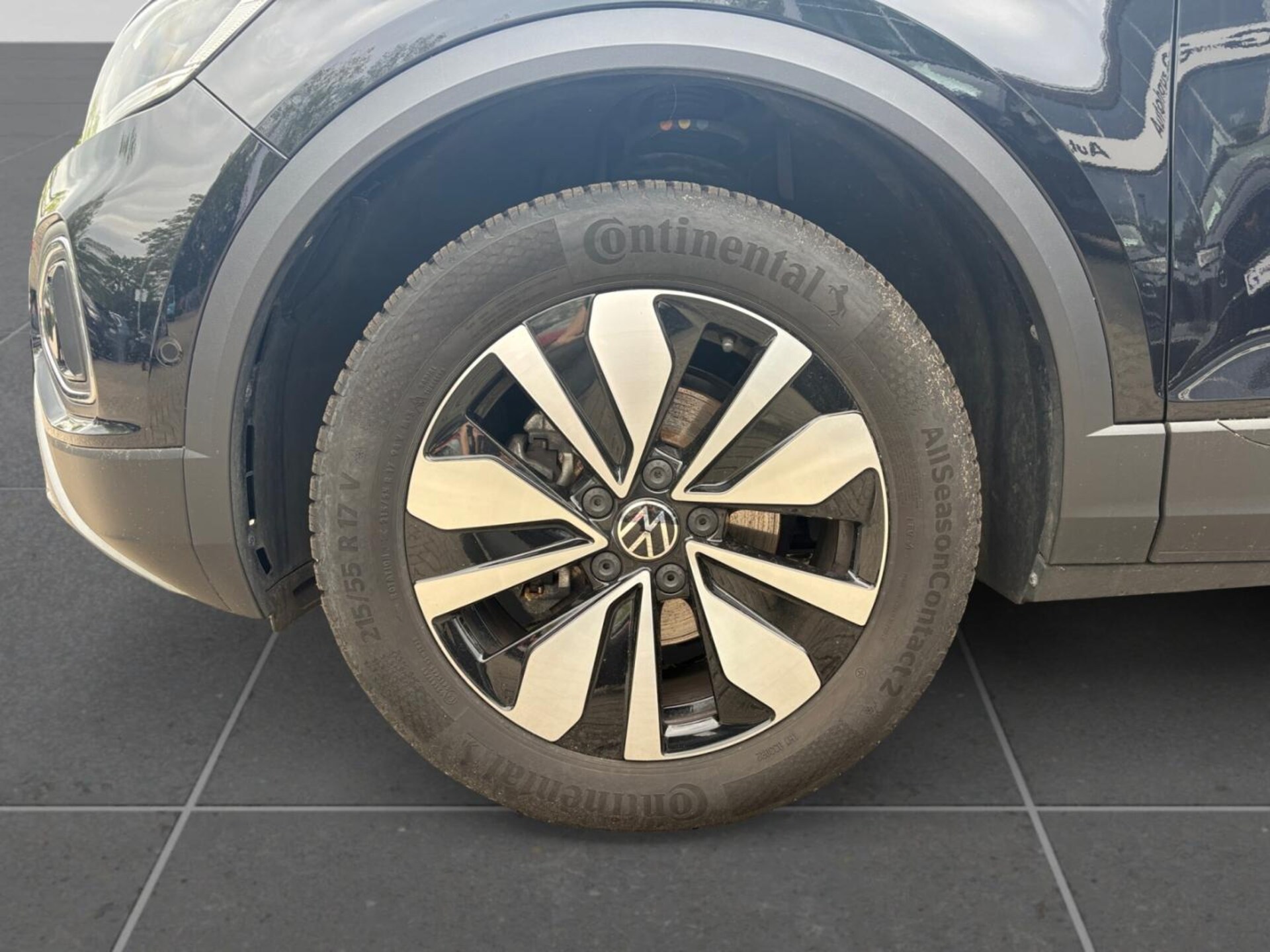 Volkswagen T-Roc Life