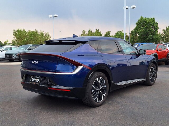 2023 Kia EV6