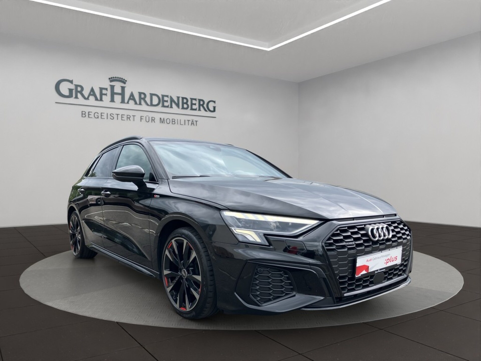 Audi A3 Sportback S line
