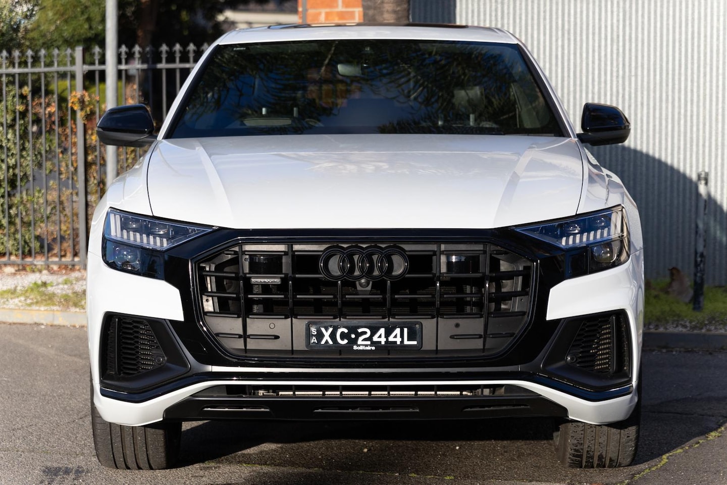 Image about Audi Q8 50 TDI quattro tiptronic